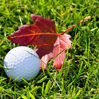 Fall Golf Tournament - logo